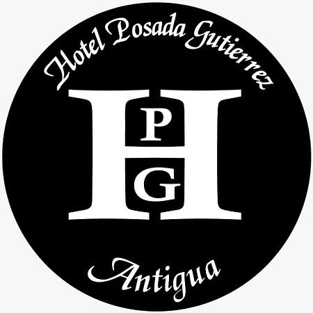 Hotel Posada Gutierrez Antigua Bagian luar foto