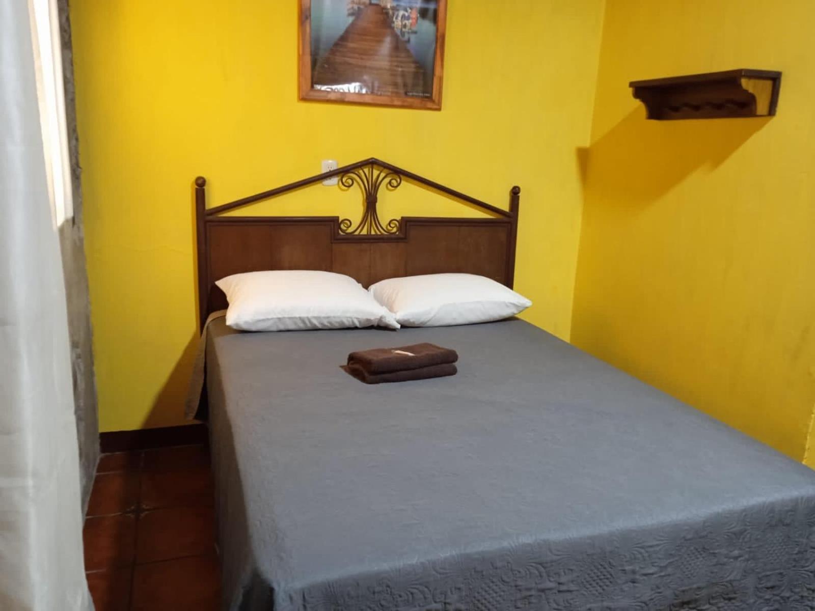 Hotel Posada Gutierrez Antigua Bagian luar foto