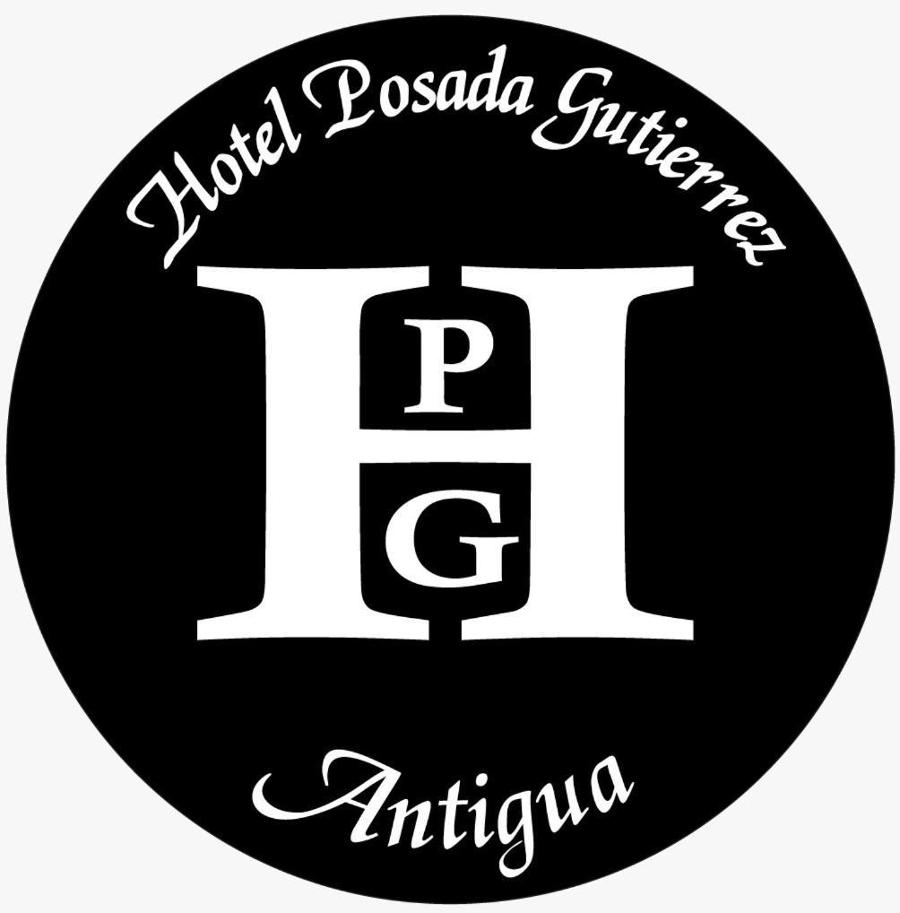 Hotel Posada Gutierrez Antigua Bagian luar foto