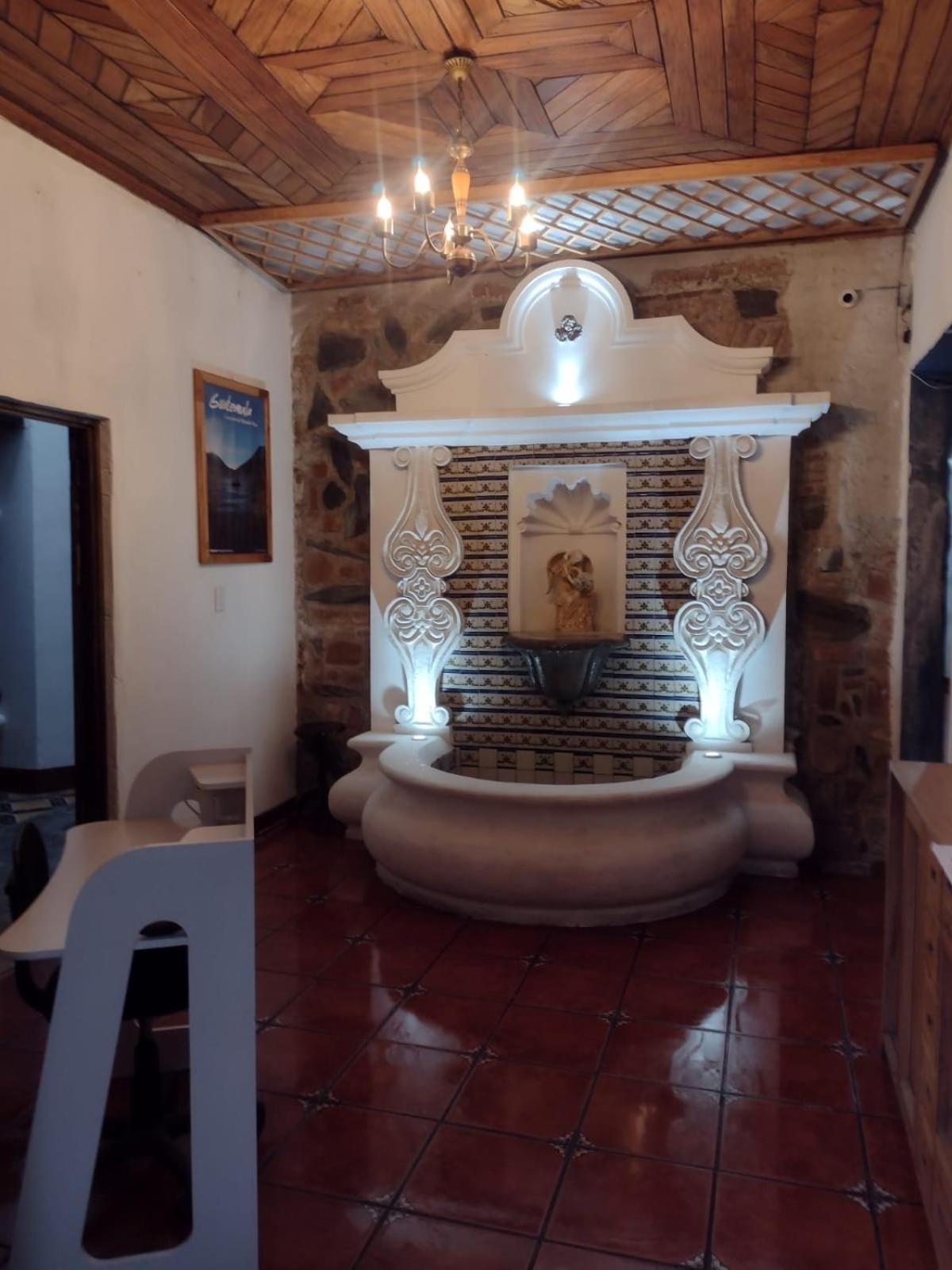 Hotel Posada Gutierrez Antigua Bagian luar foto